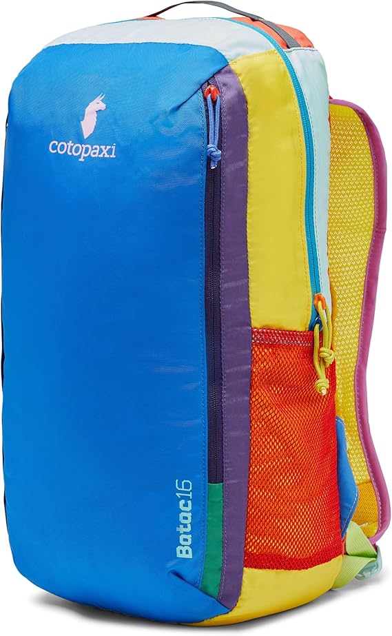 Cotopaxi Batac 16l Backpack, Del Dia, One Size, Batac 16l